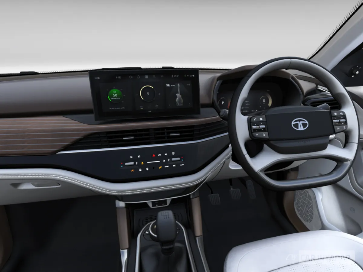 Tata Safari Accomplished X Hyperion